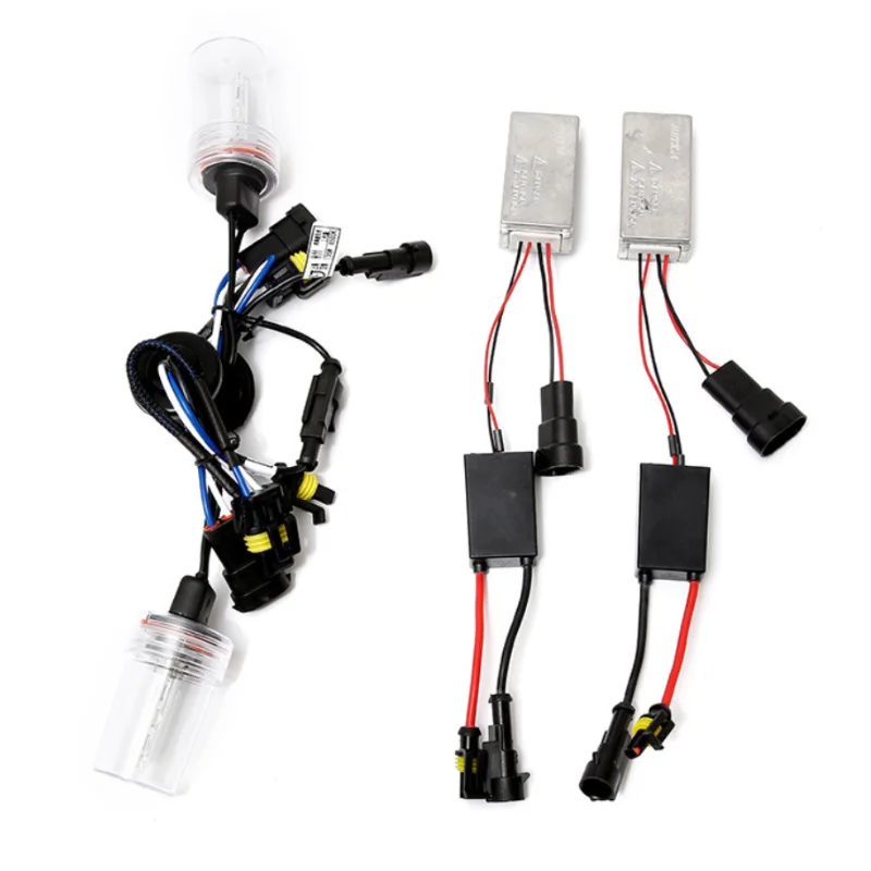 

Оригинальный Heartray Yeaky ксеноновый светильник лампа H1 H3 H7 H11 9005/6 9012 D2H D1S D3S высокое яркий Быстрый Старт Мини Стиль Xenon HID балласт