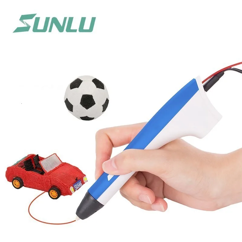 SUNLU 3D нить ABS 3d принтер нить 1,75 мм 1 кг катушка(2.2lbs) 3D печать нити измерения Точность+/-0,02 мм