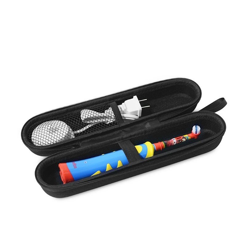

Electric Toothbrush Portable Case Toothbrush Holder Travel Box Toothbrush for Oral B D10 Kid Electric Toothbrush Case