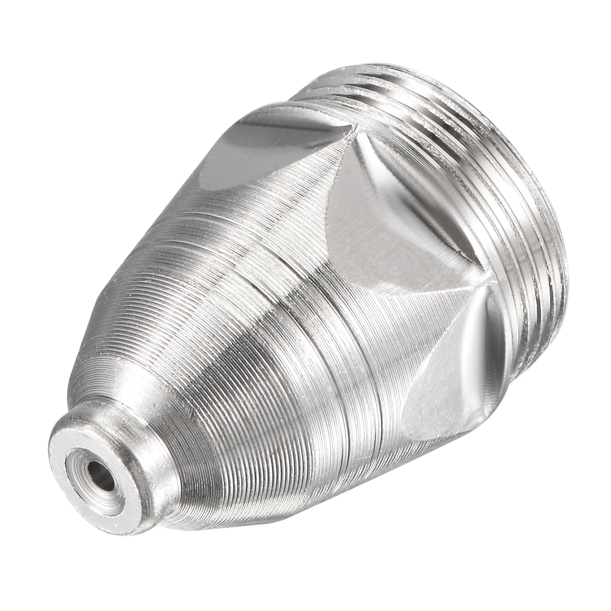 

Uxcell P80 Plasma Nozzles, 1.7mm Consumable Electrode Cutter Torch Tip Accessory for Air Plasma Cutting Machine 2 Pcs