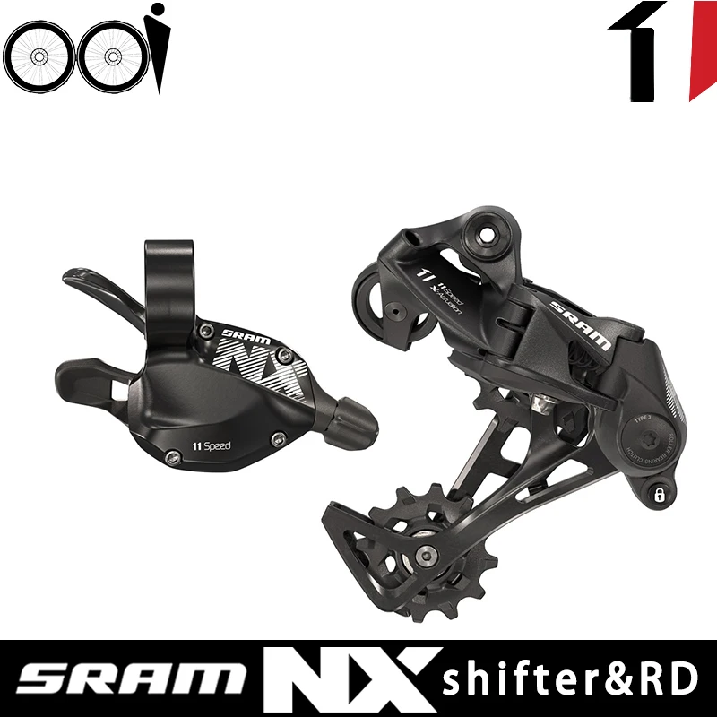 Рычаг переключения передач SRAM NX 11S задний переключатель длинная клетка рычаг для