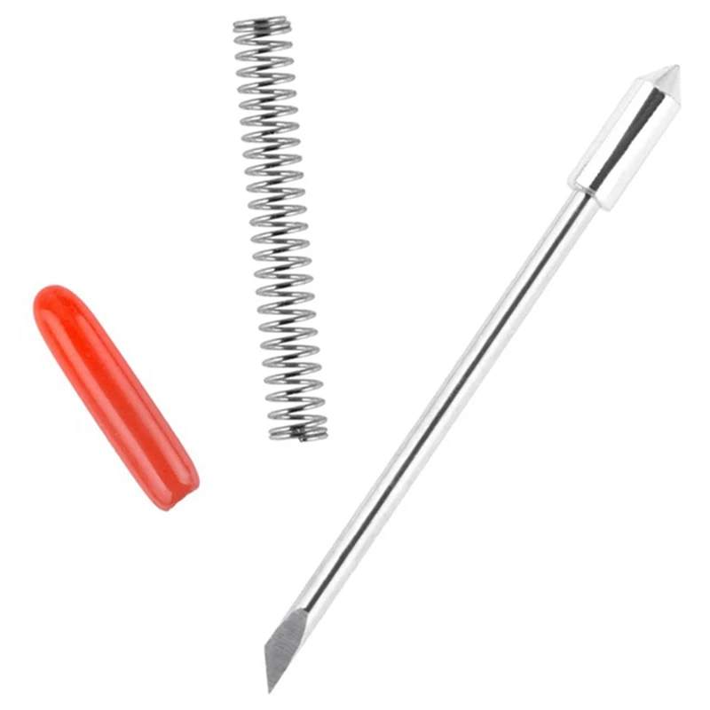 15 шт. 45 градусов для графтеков CB09 виниловый режущий плоттер лезвия CB09U силуэт Cameo