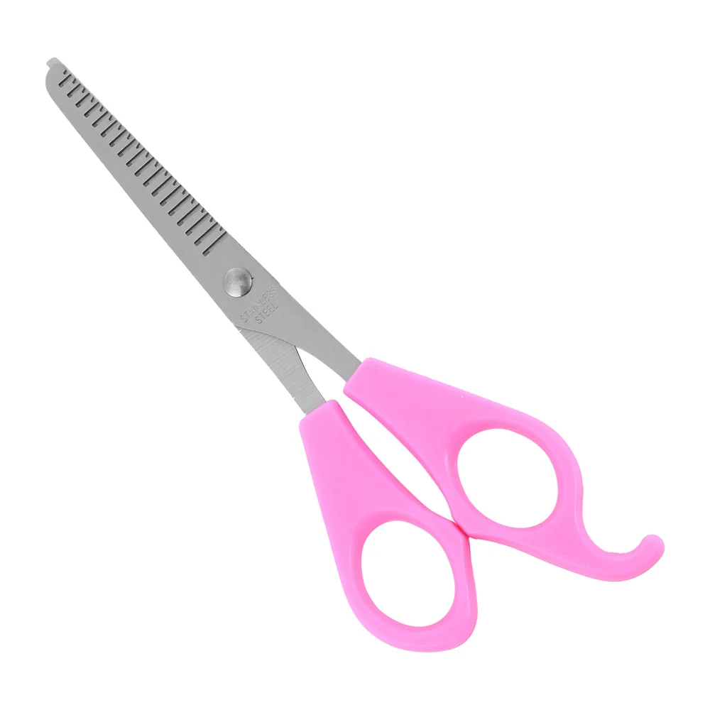 

1Pc Hair Cutting Scissors Professional Haircut Scissor Bang Trimming Scissors