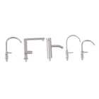 1 шт. 112 Миниатюрные аксессуары для кукольного домика, миниатюрный смеситель для ванны, модель водяного крана, мебель, игрушки для украшения кукольного дома