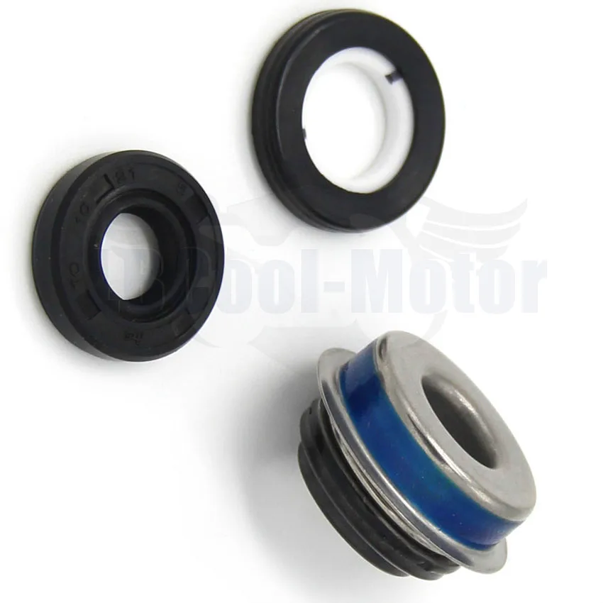 Набор уплотнений водяного насоса для Suzuki LTZ400 QuadSport LTA500 LT-A500F Vinson LTA750 LT-A 750 XP KingQuad LTF500 LT-F 500 F Quadrunner