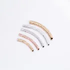 2 шт.партия, Концевики для браслетов, длина 20253035 мм