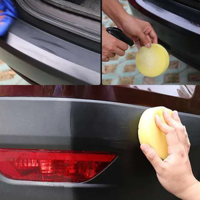 Для Полировки Автомобиля покрытие агент Авто декоративная интерьерная стенная панель для Пластик центральной консоли OE88
