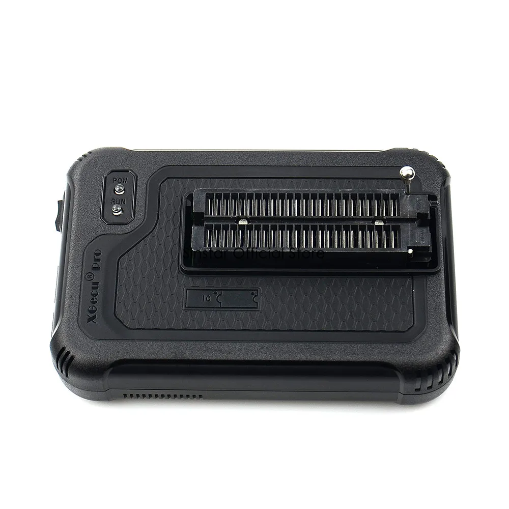 Original Upmely XGecu T56 Universal Programmer Powerful Support Nor Flash / NAND/ EMMC Test Clip Portable Programming Calculator |