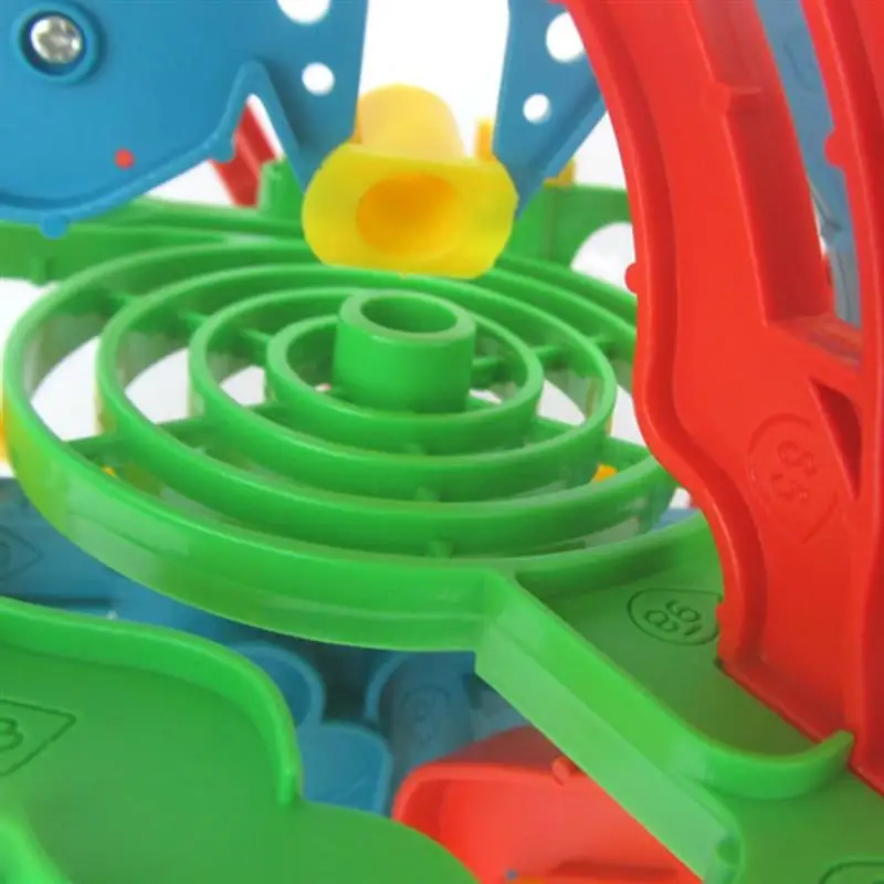 100 уровней 3D волшебный лабиринт Perplexus шар Интеллектуальный вращающийся