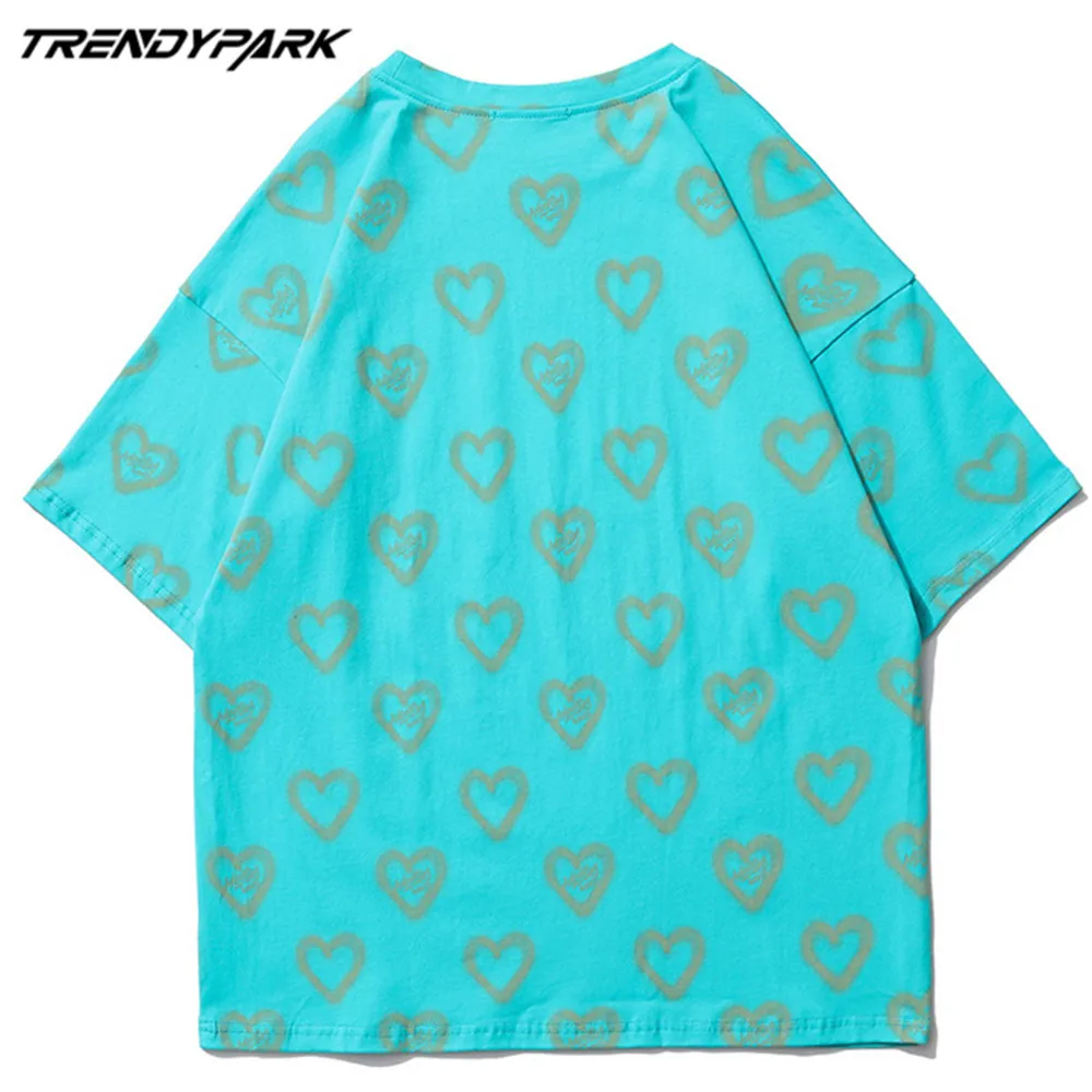 

Men's T-shirt 2021 New Summer Short Sleeve Printed Tee Hip Hop Oversized Cotton Casual Harajuku Streetwear Top Tshirts Clothing