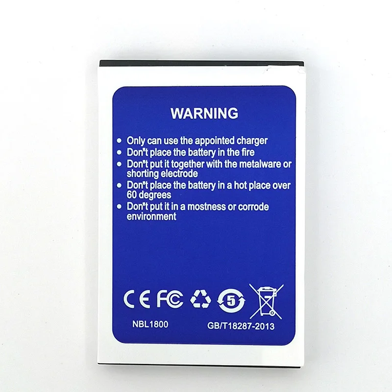 Новый аккумулятор 3500 мАч для Φ HT20 / PRO HOMTOM + номер отслеживания|Аккумуляторы