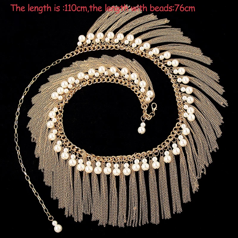 Девушки оптом бусы ремень женский танец ювелирные изделия живота одежда мода хип