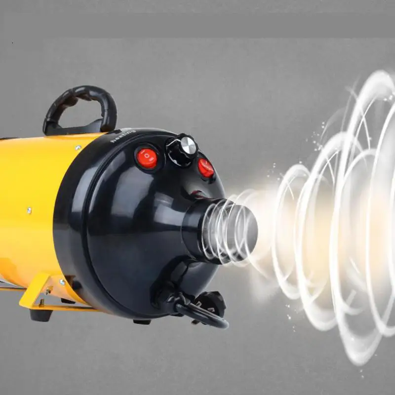 Машина для выдувания домашних питомцев сушилка шерсти собак высокой мощности