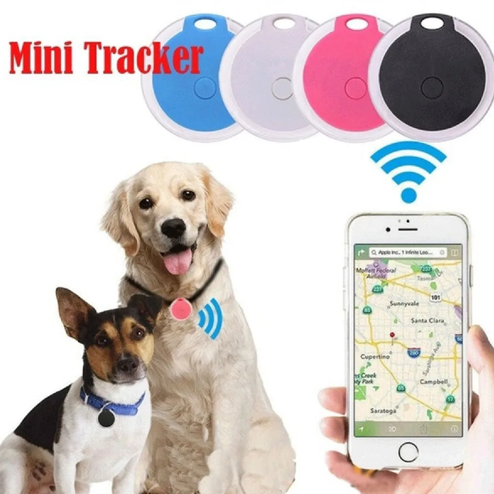 Умный брелок Bluetooth 5 шт. устройство для поиска ключей GPS локатор трекер