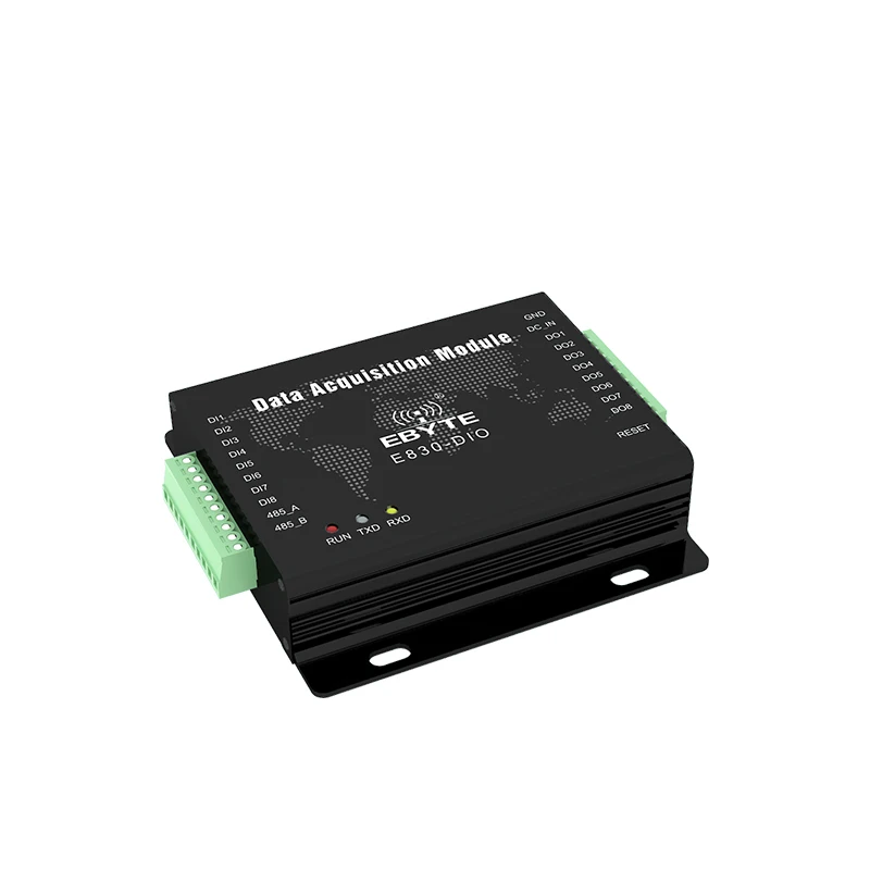 E830 DIO(485 8A) цифровой прием сигнала с протоколом Modbus RTU ptz камеры RS485 8 канальный