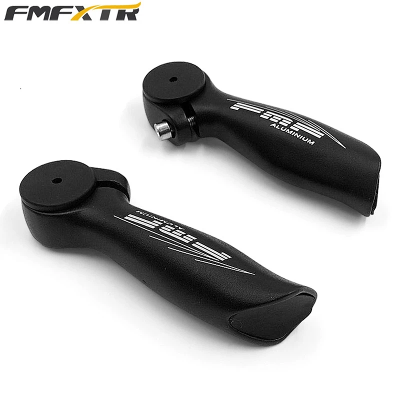 Fmfxtr Mtb руль для шоссейного велосипеда торцевые ручки ультра светильник Ox Horn