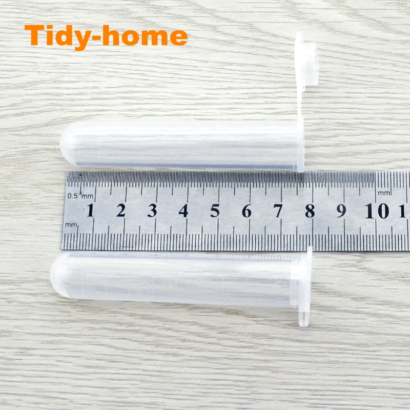 10 шт./лот коробка для хранения Швейных игл с перекрестными иглами бутылка