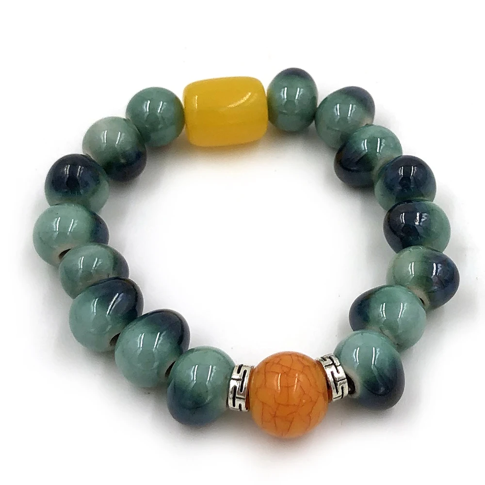 Новые этнические винтажные браслеты дружбы ручной работы красочные кубики