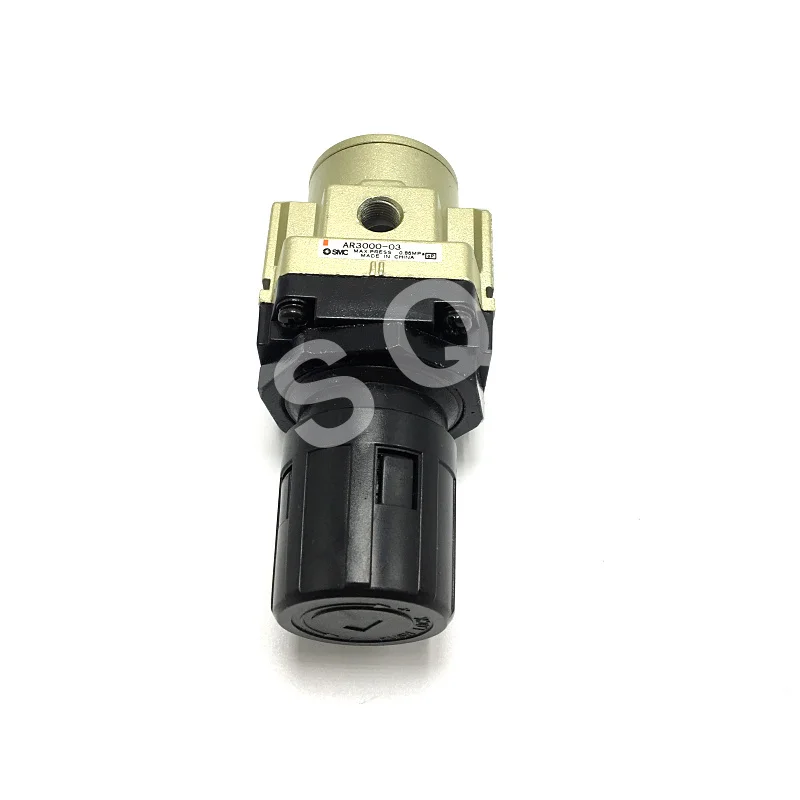 AR2000 02 AR3000 03 AR4000 FSQD SMC пневматический мини воздушный регулятор давления для