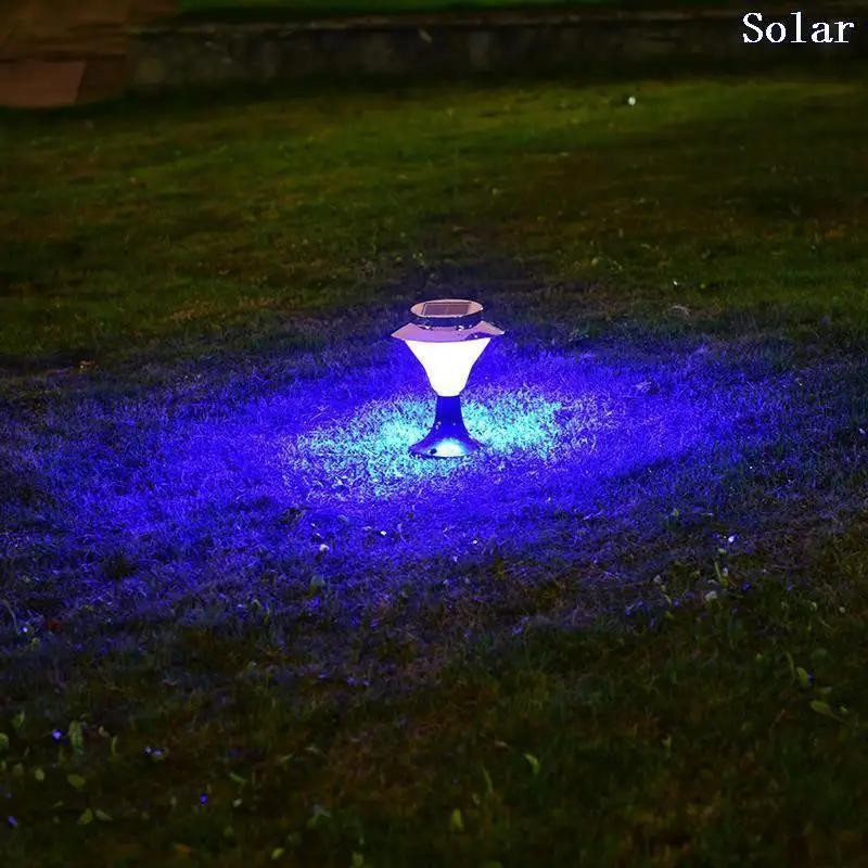 Aydinlatma Lamp Lighting Tuin Verlichting Luce Para Tuinverlichting Led Decoracion Jardin Exterior Outdoor Solar Garden Light | Лампы и