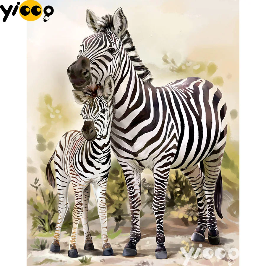 Полный плацу/Набор для рисования с круглыми камнями и полотном картина 5D DIY