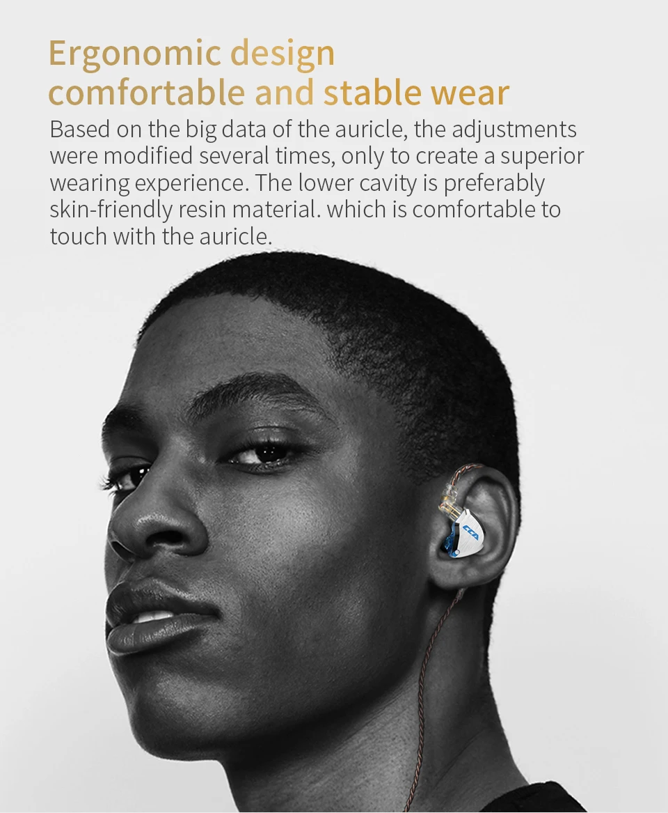 

C12 Metal Headset 5BA+1DD Hybrid 12Units HIFI Bass Earbuds Noise Cancelling Earphones In Ear Monitor Earphones ZAX