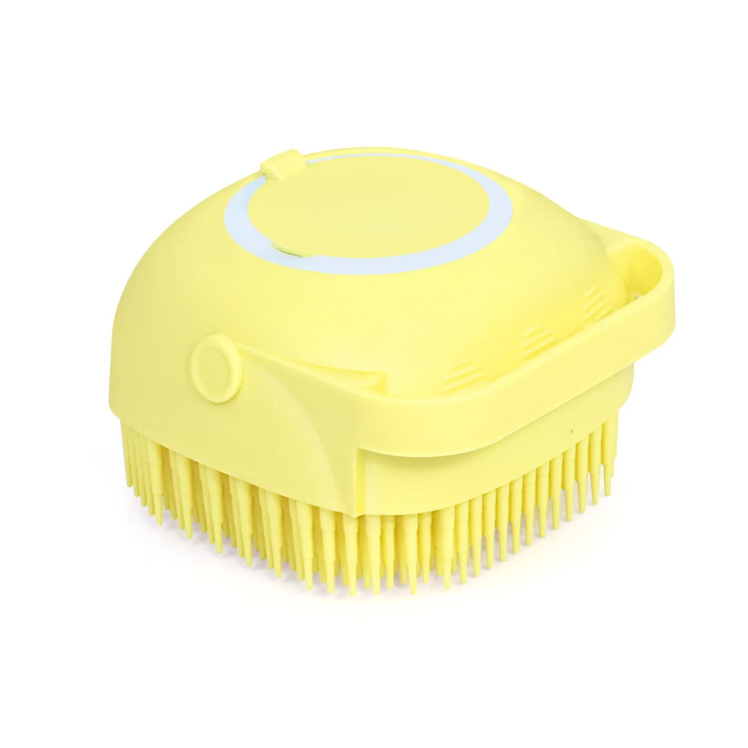 

Pet Dog Bath Brush Multifunction Silicone Cat Comb SPA Shampoo Shower Massage Brush For Dogs Cats Pet Cleaning Grooming Tool