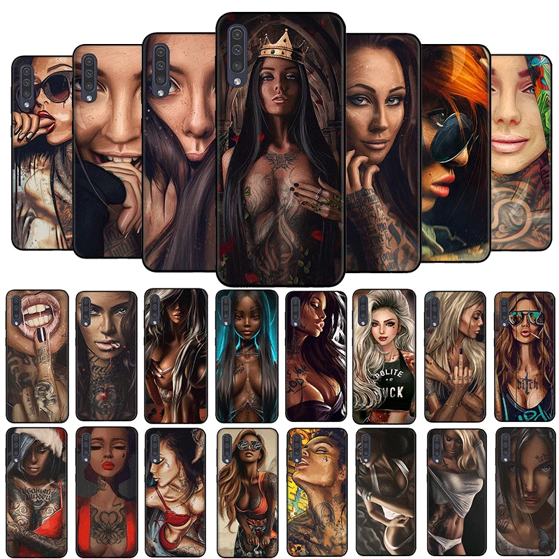 Gerleek кошмар Тим чехол для телефона iPhone 11 Pro X XR XS Max 7 8 Plus роскошный контрастный цвет