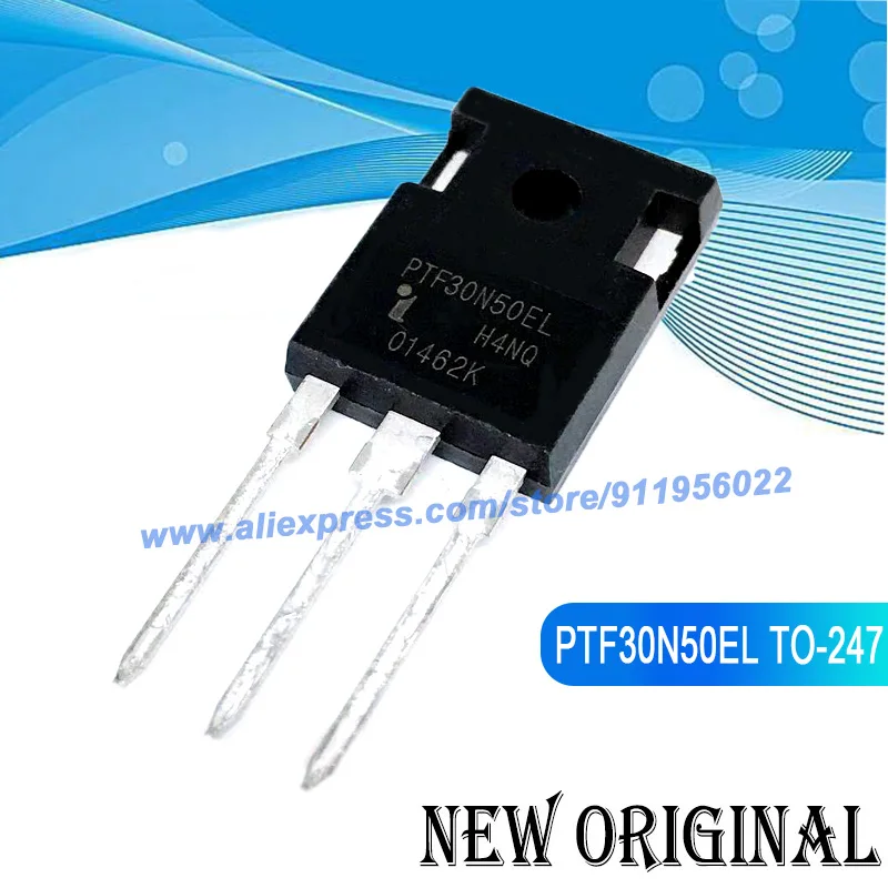 

(5 Pieces) PTF30N50EL TO-247