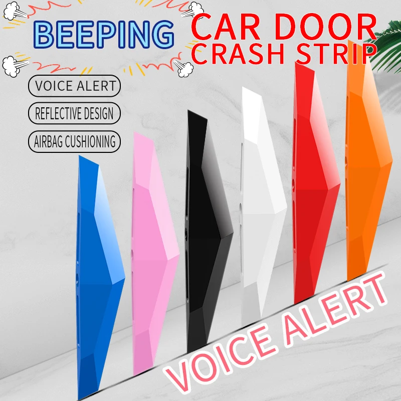 Защитная лента для автомобильной двери Накладка защиты от царапин 6 шт. |