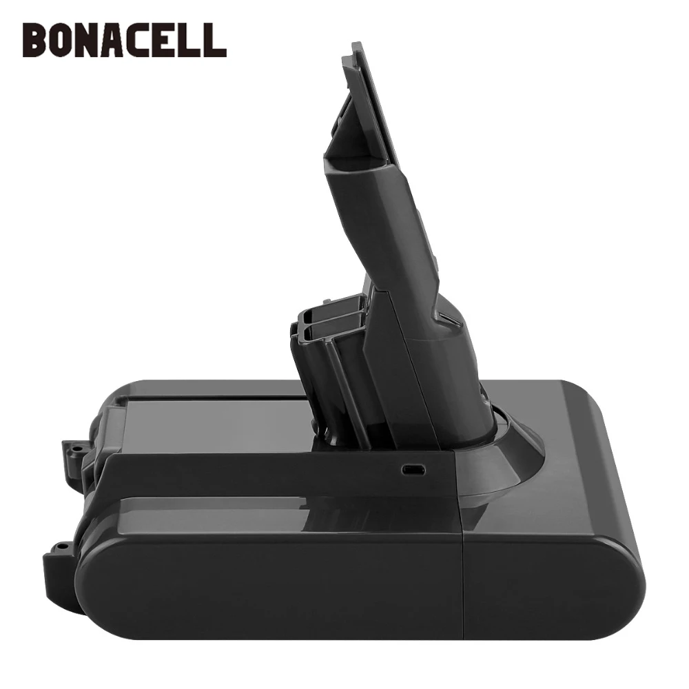 Bonacell 21 6 V 4.0Ah Li lon аккумуляторная батарея для Dyson V7 животного Pro замена