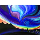 5D алмаз Краски ing AB дрель Декор для дома подарок DIY искусство Вышивка-мозаика стразами Набор для вышивания крестиком со стразами Краски