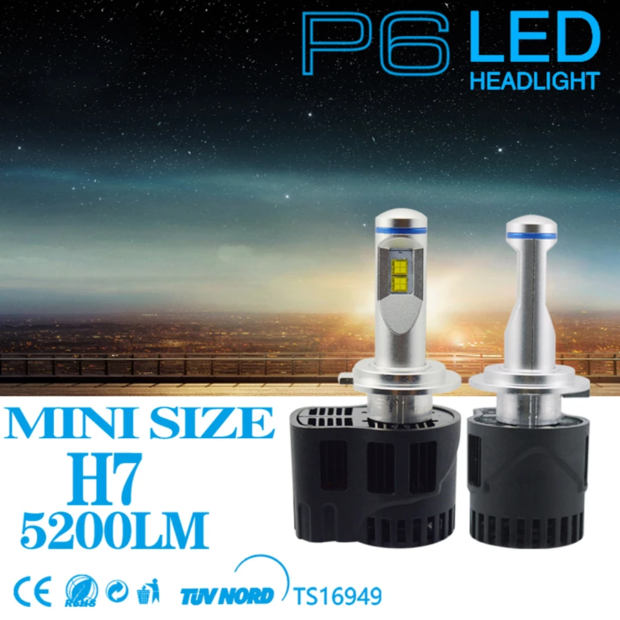 2 шт. D1S светодиодный автомобильная лампа D2 D3 D4 9012 5202 D1S 55 Вт 5200Lm же Размеры как оригинальная лампочка Plug& Play 3000 К 4000 к d1s светодиодный лампы
