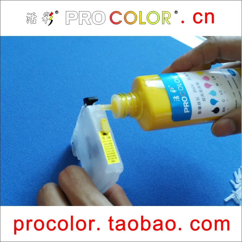 LC3617 LC3619 LC3019 LC3217 LC3219 LC3319 3719 CISS Refill Pigment ink for BROTHER MFC-J5330DW  MFC-J5930DW MFC-J6930DW Printer