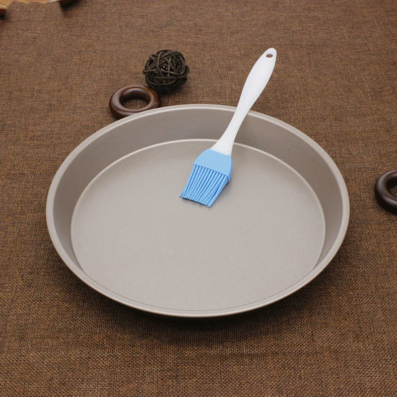 Кухонные принадлежности 9 дюймов тарелка для пиццы домашняя антипригарная