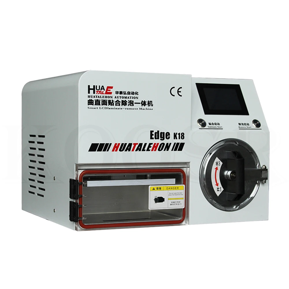 Новый релиз LCD ОСА ламинатор для удаления пузырьков Samsung Edge iphone изогнутый экран