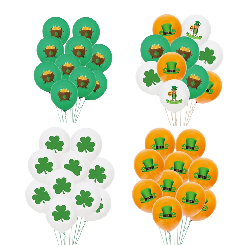 

Набор воздушных шаров, латексные, с конфетти, 10/26 шт.