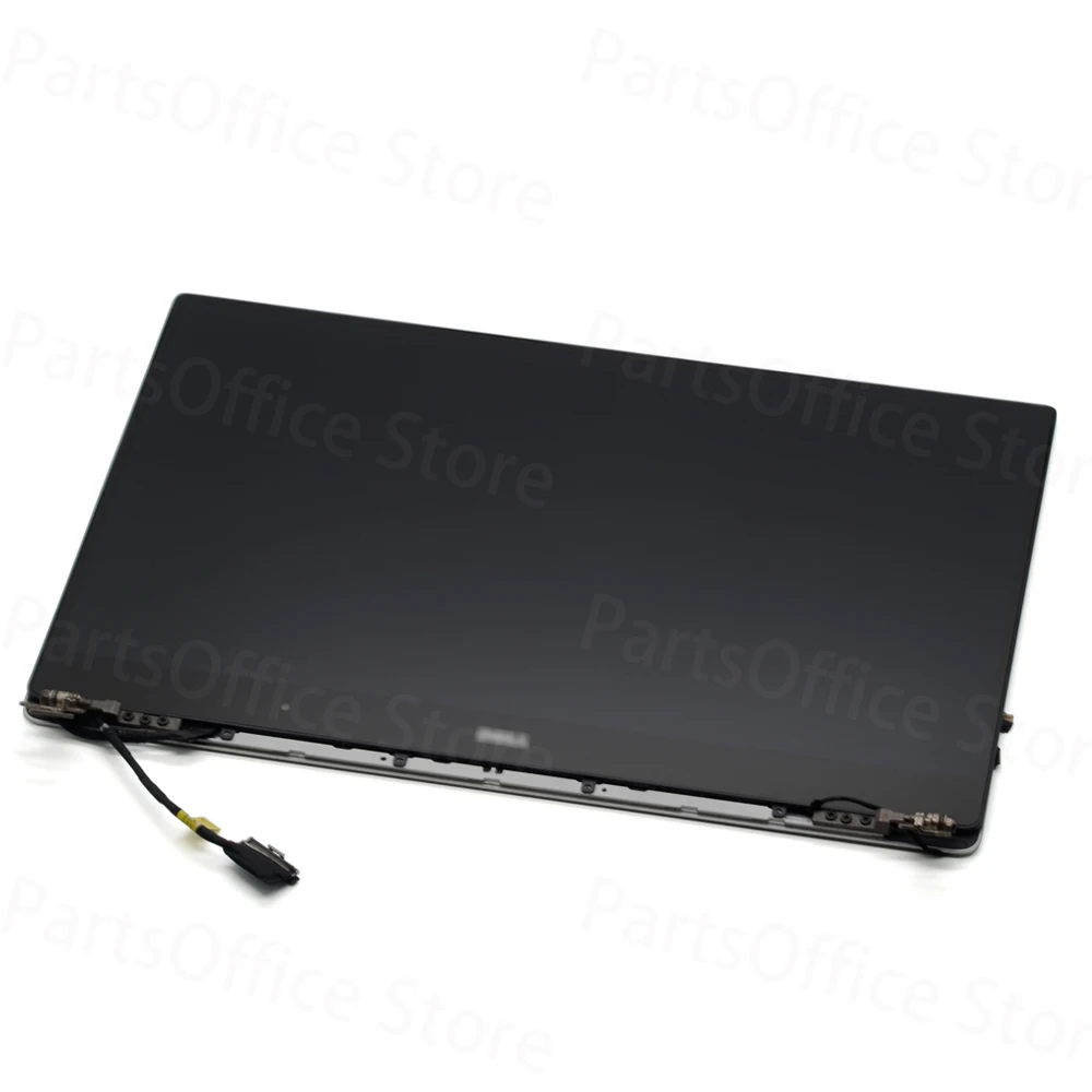 

15.6" Touchscreen UHD 4K LCD Assy Silver For Dell XPS 9550 9560 HHTKR H9P3C