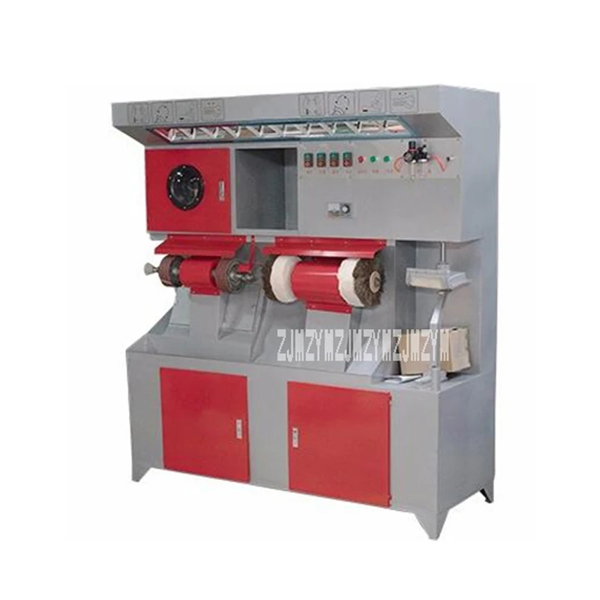 

SL-138 Electric Shoe Polishing Machine Leather Shoe Polishing Mending Repair Machine With Double-head Shoe Expander 110V/220V