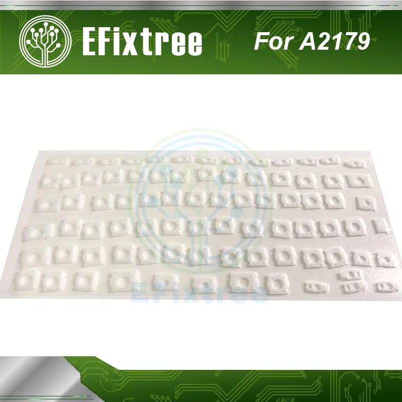 Клавиши для ноутбука A2179 клавиши колпачки клавиатуры Ножничные зажимы набор