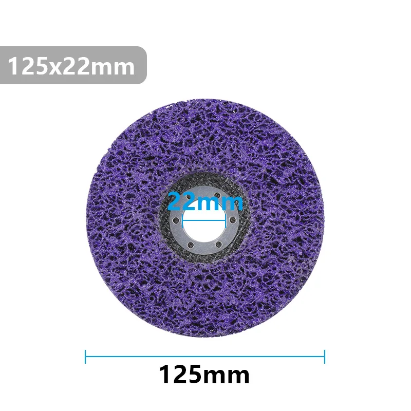 

XCAN шлифовальный диск 100/115/125 мм