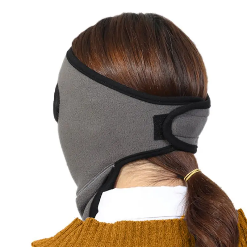 Рекомендуемая зимняя защита для ушей маска лба велосипедная ветрозащитная