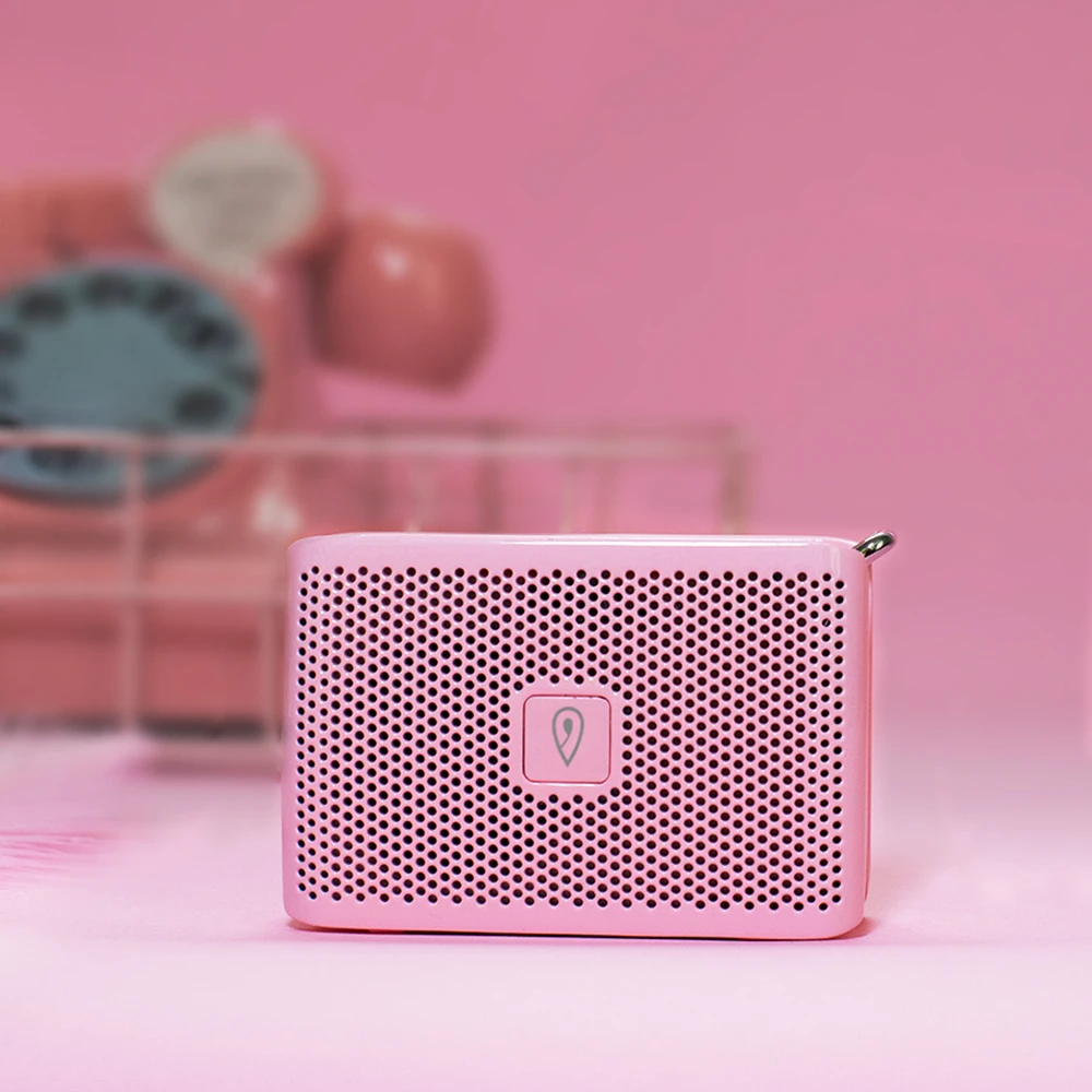 DOSS Genie портативная bluetooth-колонка IPX4 Мини Беспроводная Громкая колонка стерео