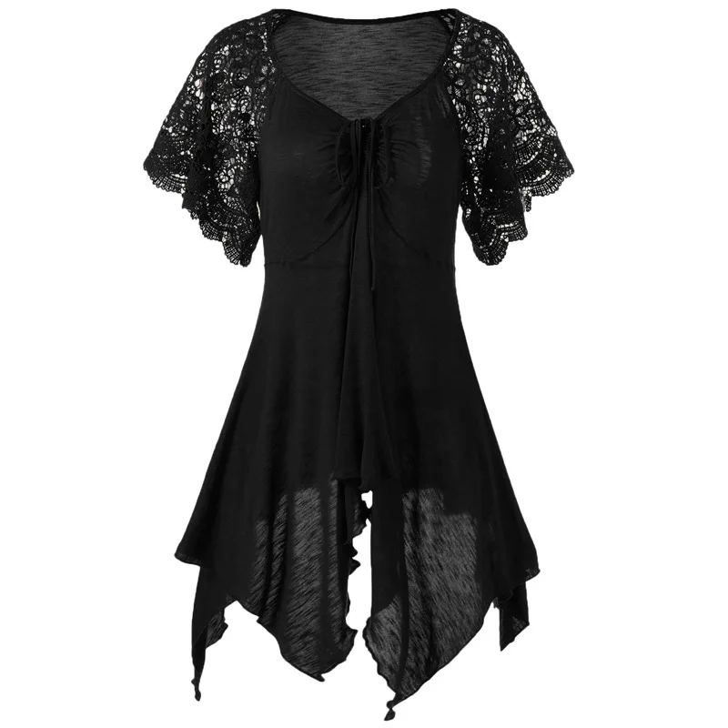 Лето 2020 новый бутик большого размера женское однотонное сексуальное кружевное