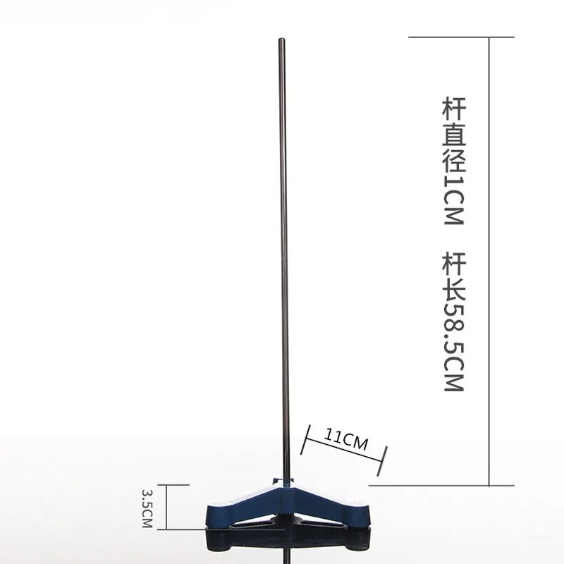 

Tripod Iron Frame Szt110 Cast Iron Base Laboratory Matching Titration Table