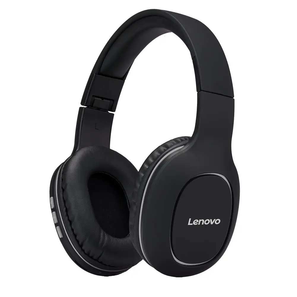 

Оригинальные беспроводные наушники для Lenovo HD300, Bluetooth 5, стереогарнитура с сабвуфером, Спортивная гарнитура для бега унисекс с HD-вызовом и ми...