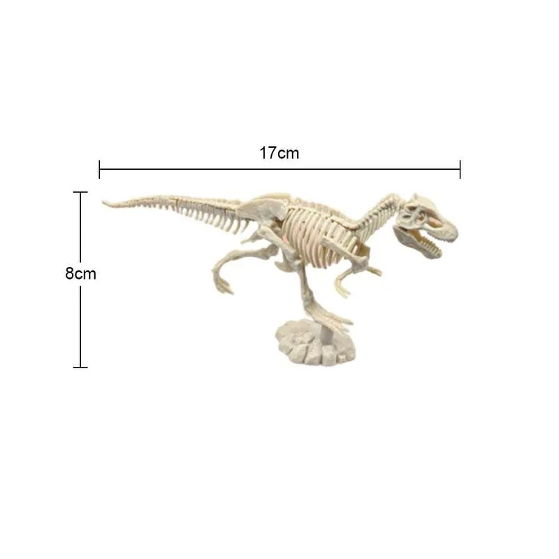 

Simulation Dinosaur DIY Digging Toys Kids Mining Dinosaur Toy Dinosaur Archaeology Excavation Science Mining Toys