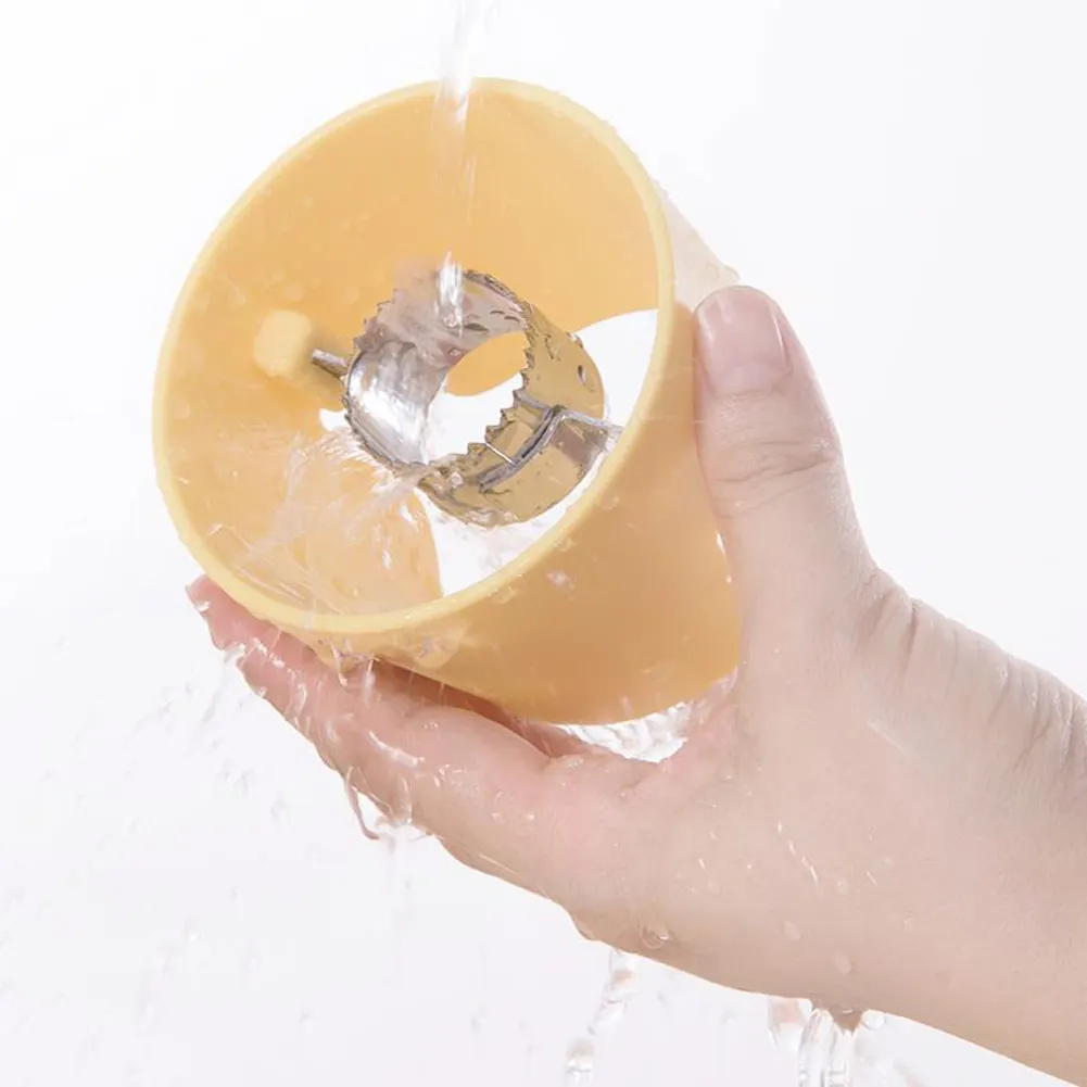 Приспособление для зачистки кукурузы початка молотилка кернель очиститель