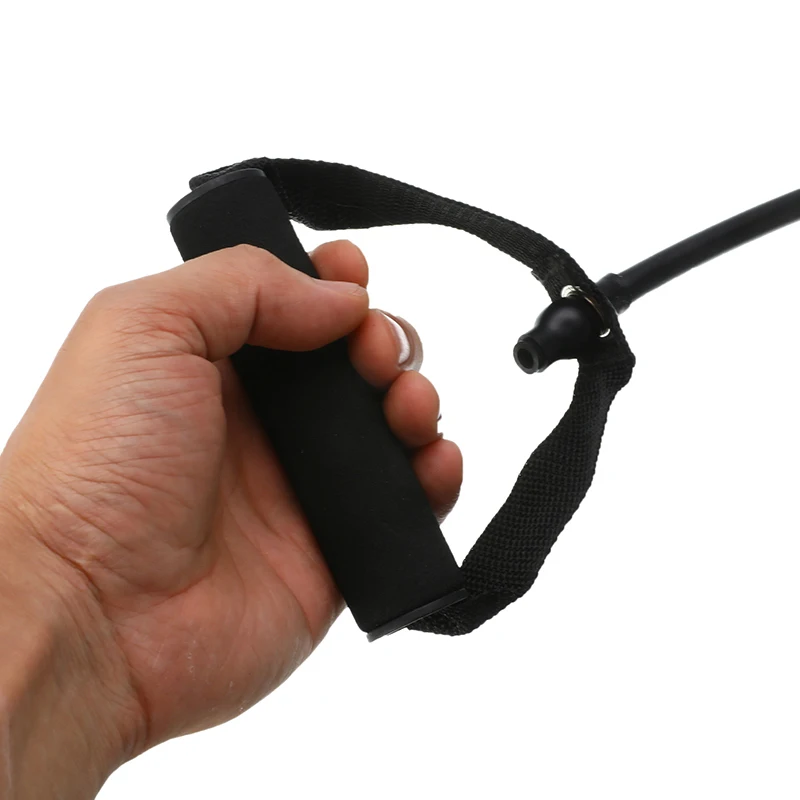 Набор эластичных лент для фитнеса йоги упражнений на ногах тренажерного зала