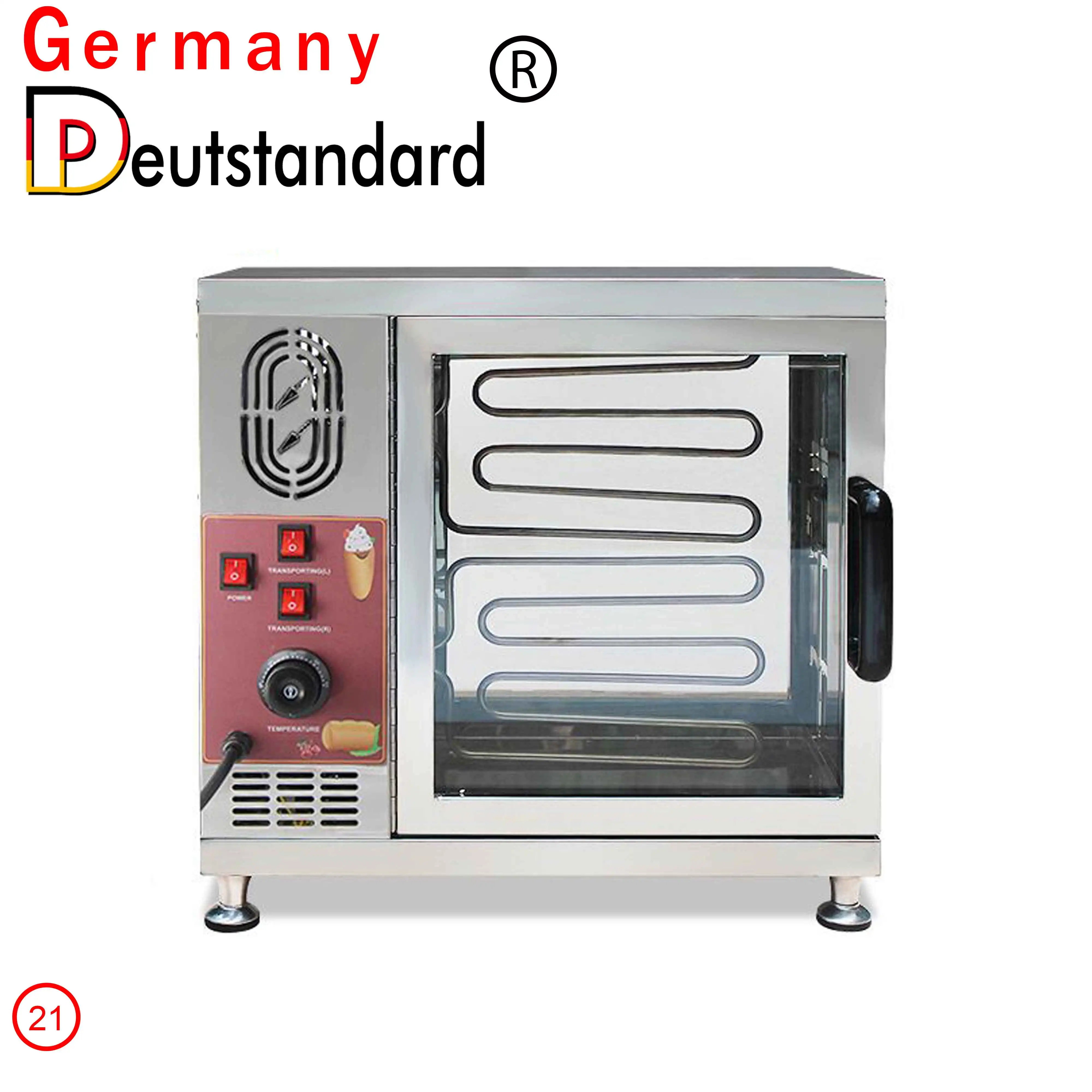 Germany Deutstandard commercial chimnery cake machine with wooden roller | Бытовая техника